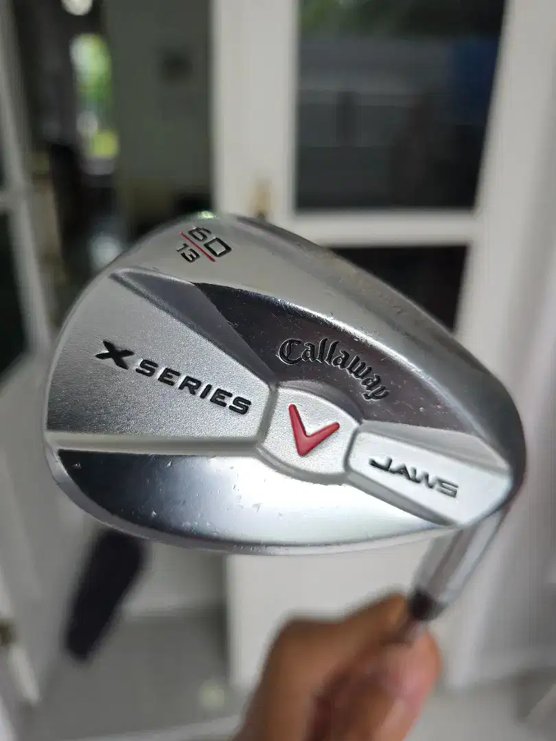 Stick Wedge Callaway X Series Jaws Loft 60