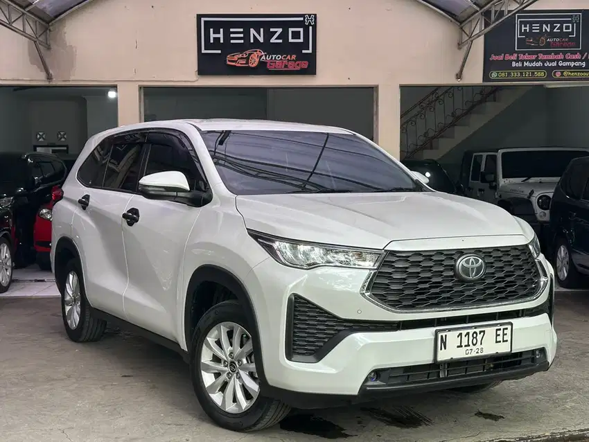 Toyota Innova Zenix V 2023 Bensin