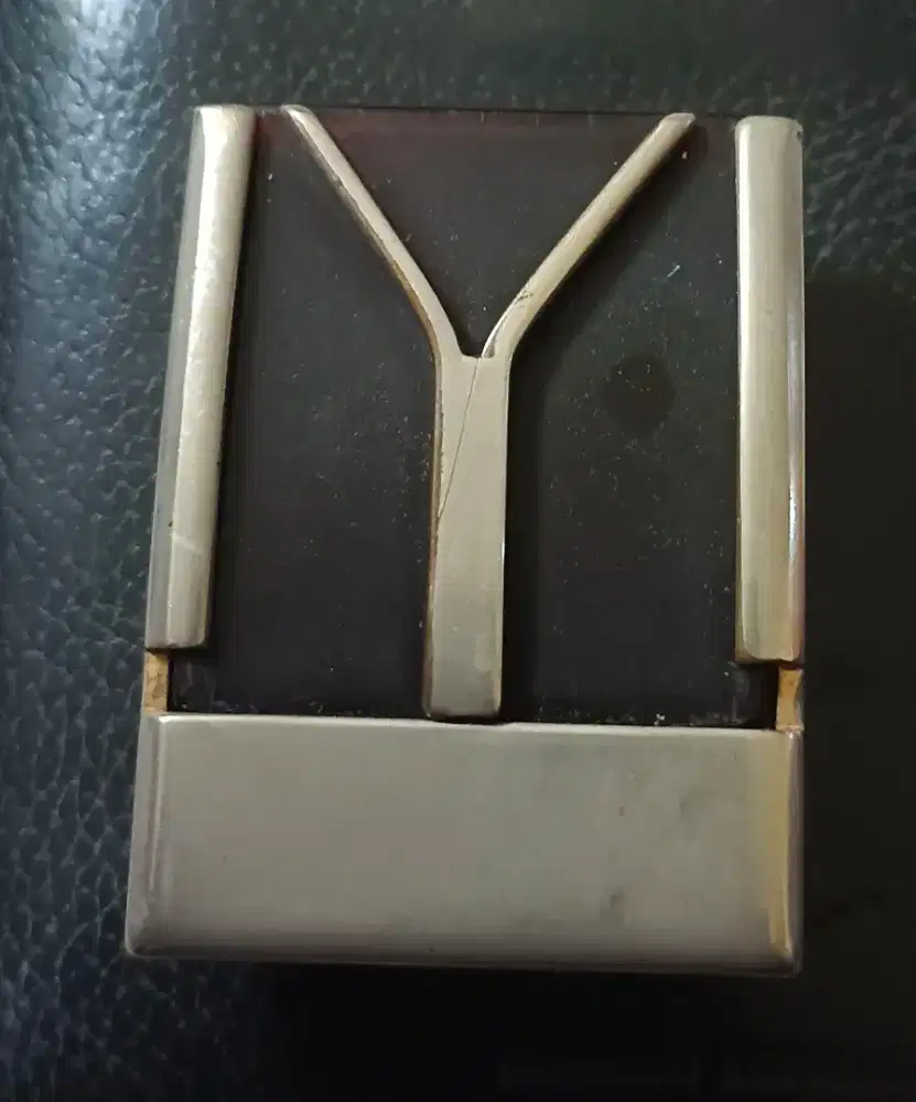 Gasper kepala YSL Jadul vintage