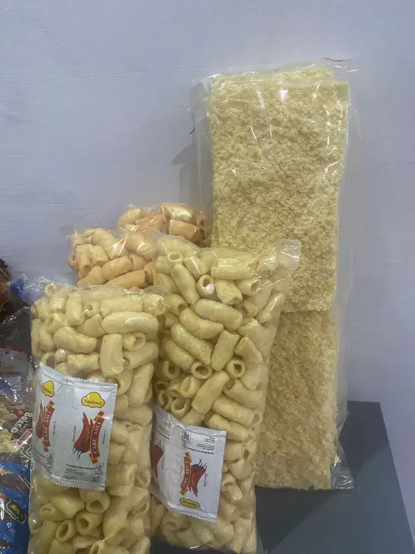 Jual krupuk enak