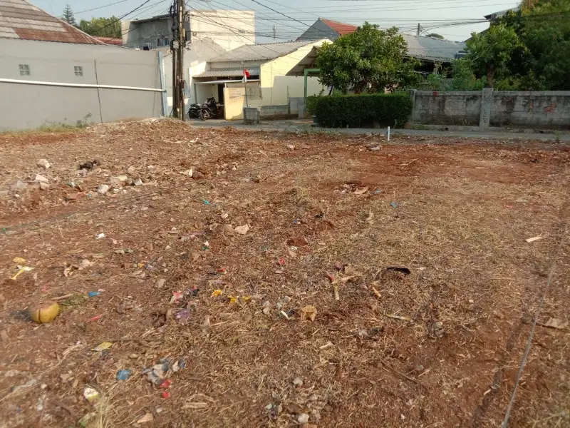 TANAH KAVLING JUAL MURAH BEKASI