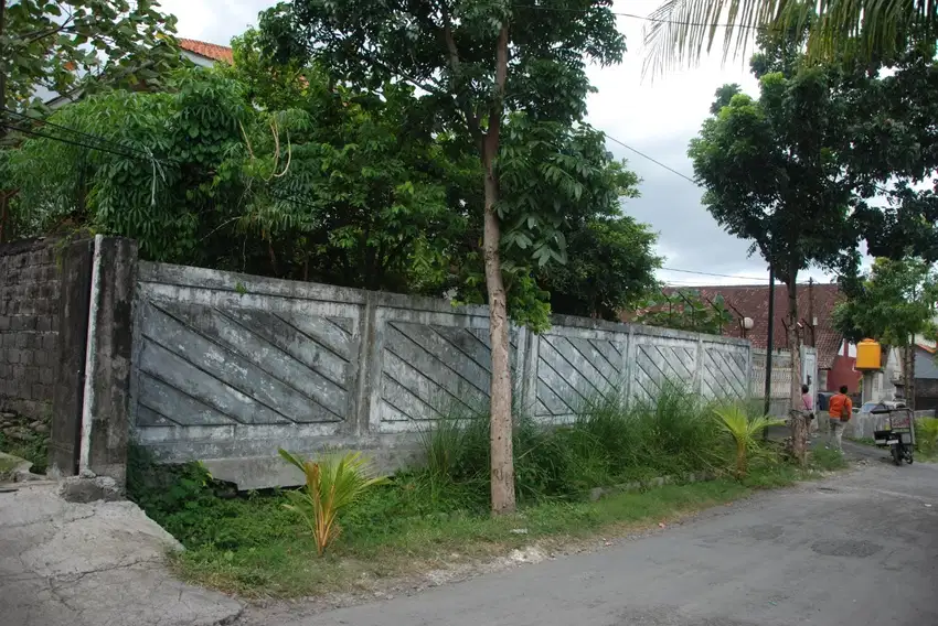 Tanah Bonus Rumah di Pidada Denpasar