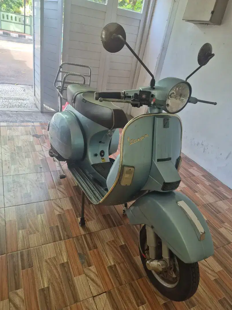 Vespa New PX basic exclusive