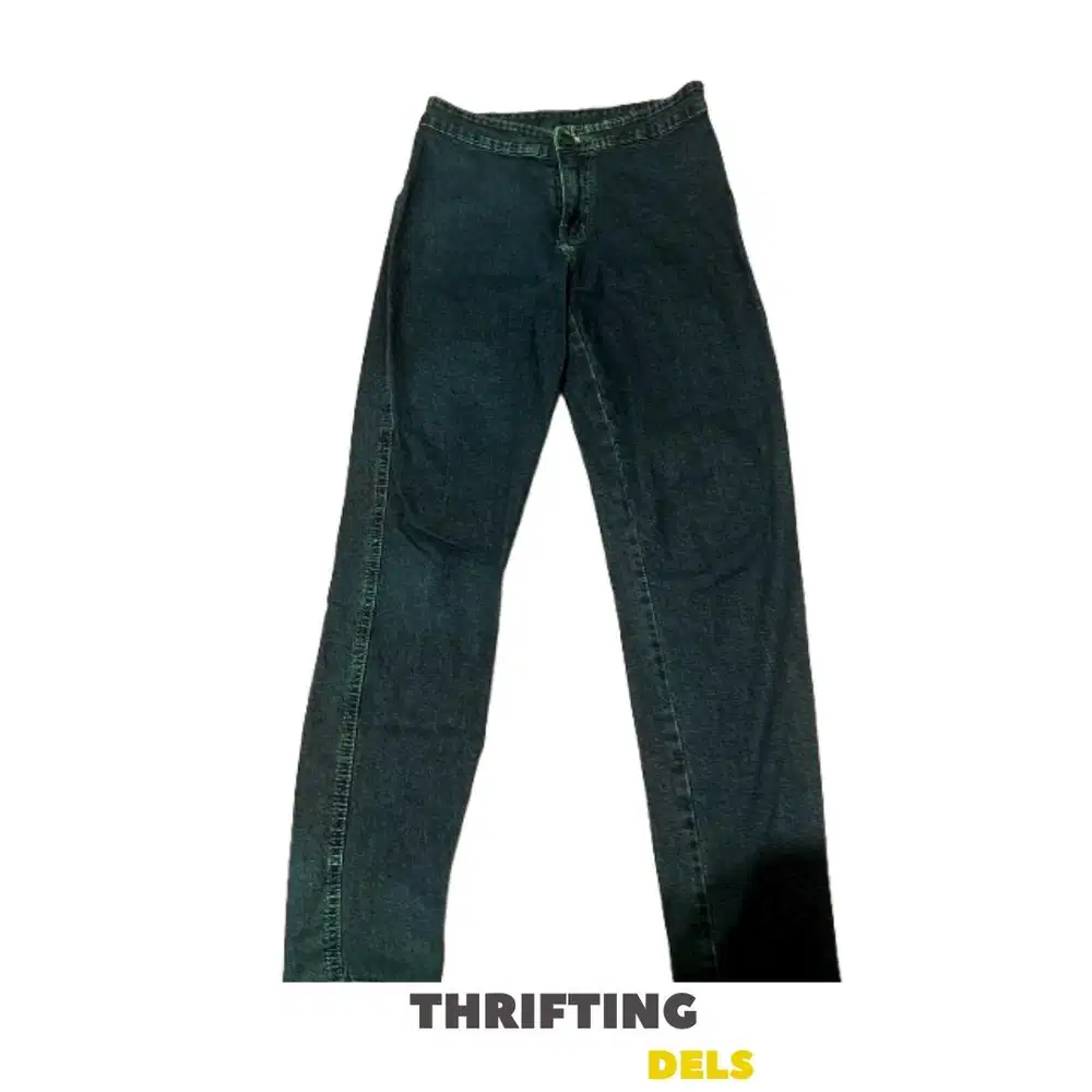 Highwaist Jeans JINISO