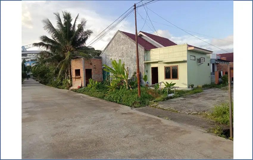 DIJUAL RUMAH DI BATAKAN