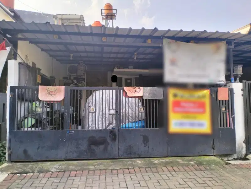 Dijual cepat rumah dekat STT Telkom cluster Cikoneng ciganitri