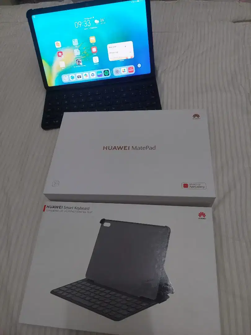 Huawei Matepad R 2021