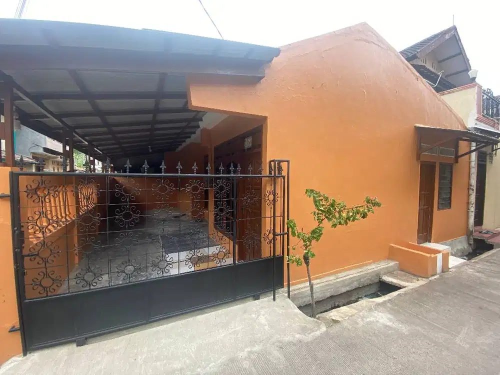 Disewakan Rumah Tahunan Perumahan Margahayu Jaya Bekasi Timur