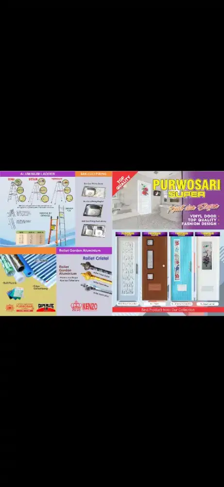 Dibutuhan Salesman Area Pekalongan/Tegal/Wonosobo/Solo