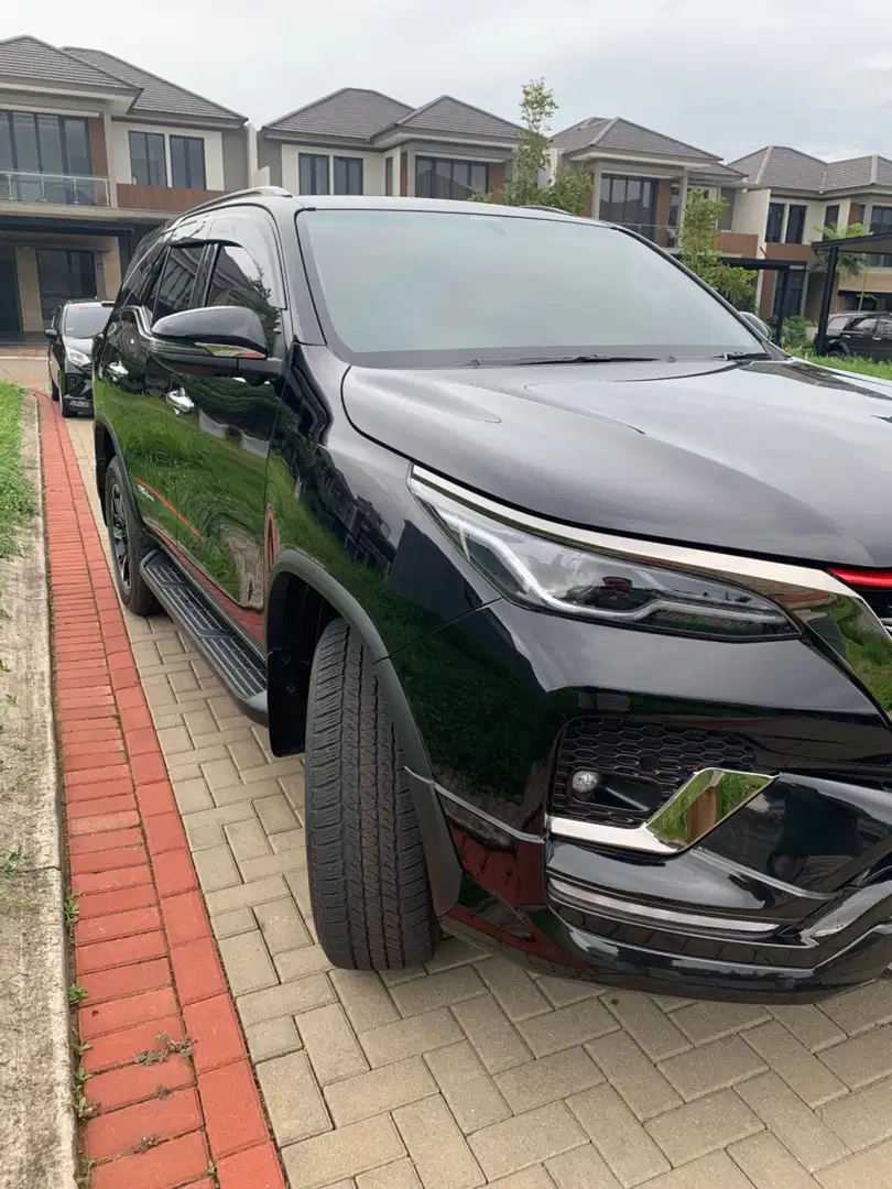 Toyota Fortuner 2021 Diesel