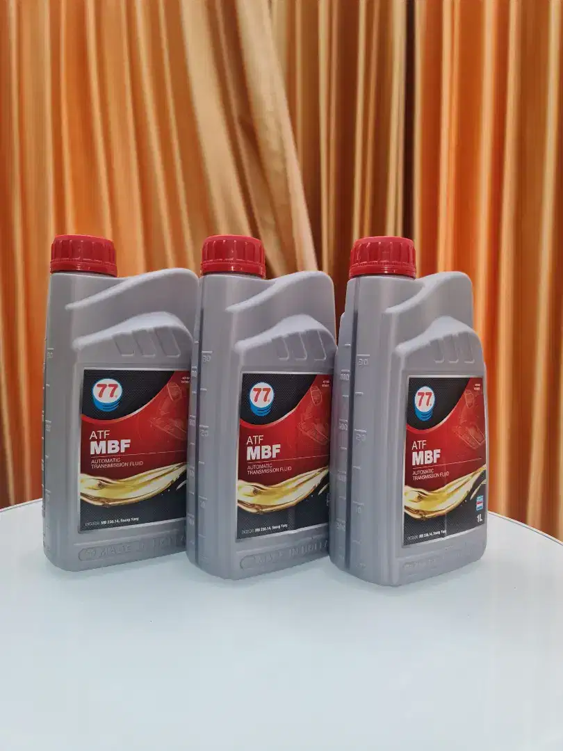 Oli ATF Transmisi Matic 772.6 NAG Merk 77 / Mercedes Benz Termurah