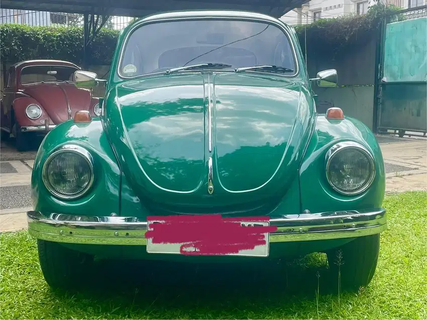 Vw beetle type 1302 thn 1971