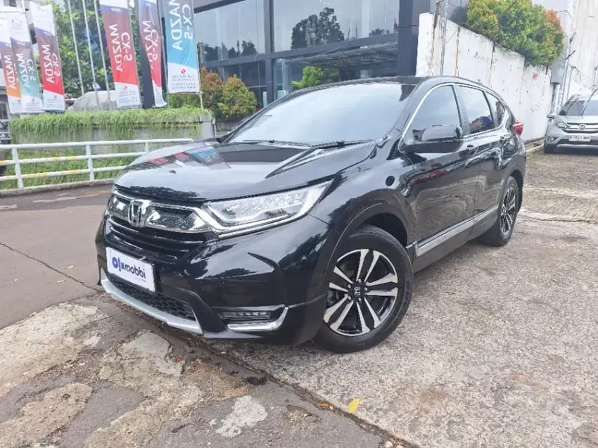 DP Rendah  28JT Honda CRV 1.5 Turbo Bensin-AT 2019 Hitam