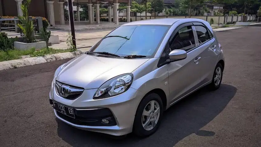 HONDA BRIO 2015 E 1.3 CC AT