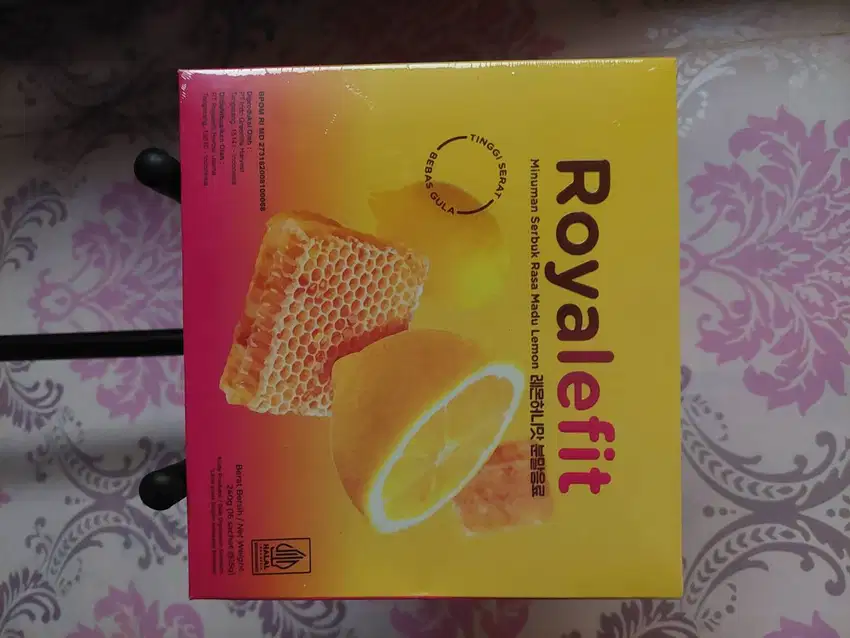 Royalefit Supplement