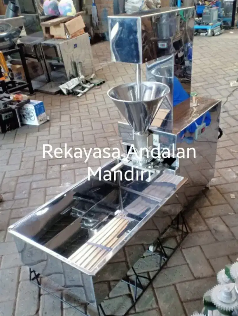 Mesin Pentol Bakso