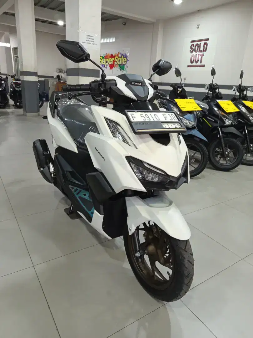 HONDA VARIO 160 ABS