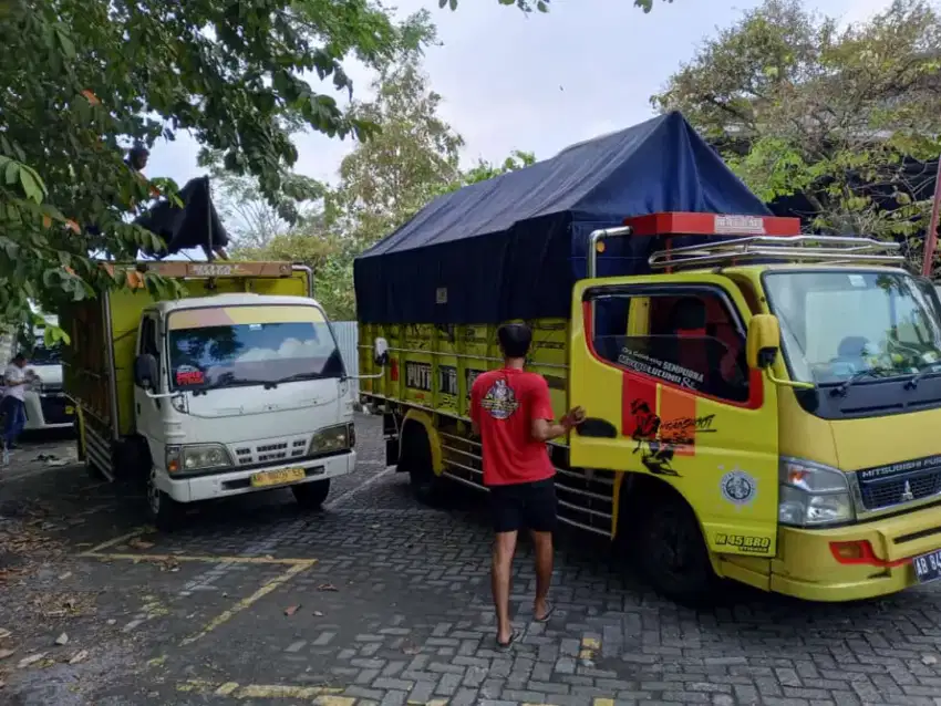 Jasa angkut sewa truk pindah rumah