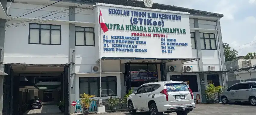 Tanah zona kuning murah Karanganyar kota