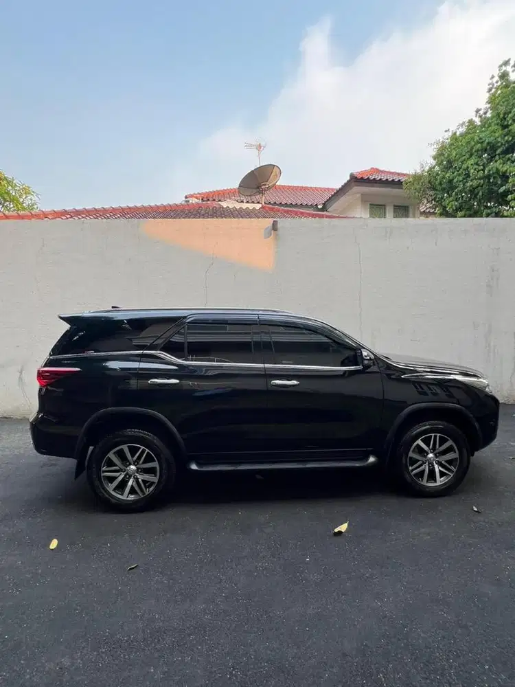 Toyota Fortuner VRZ 2019 AT