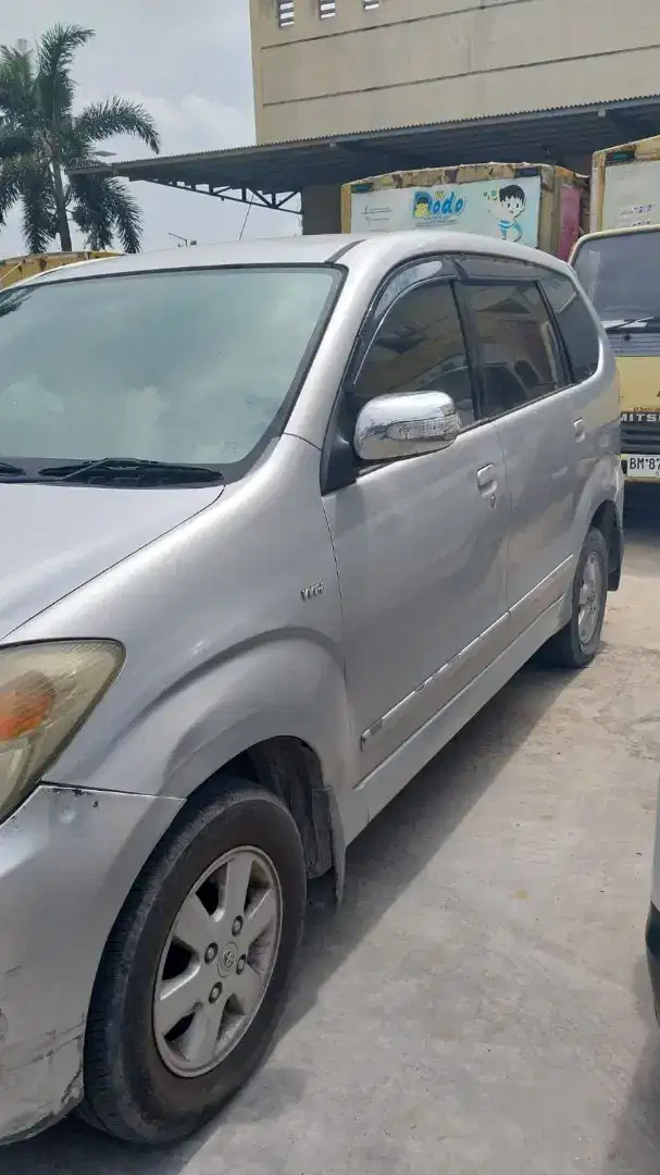 Toyota Avanza 2010 Type G