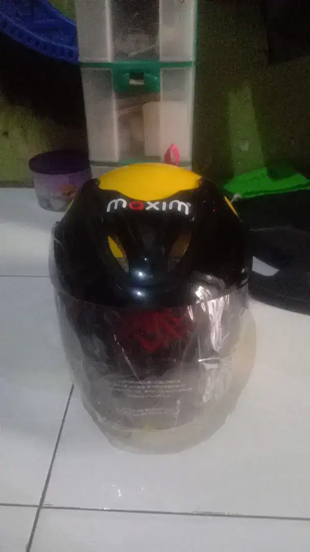 Helm max im mulus