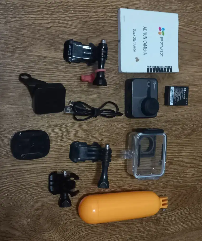 Action cam ezviz s1c