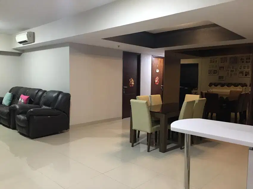 Apartemen Sherwood Twr Wellington Kelapa Gading, luas 161m2