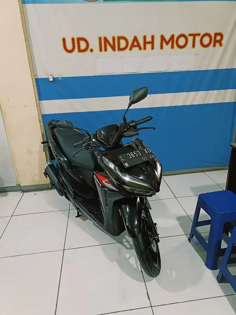 SURAT HIDUP HONDA VARIO 125 ESP CBS SPORTY FI ECO 2021