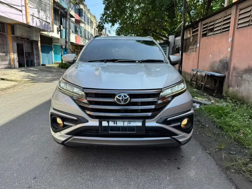 Toyota Rush 1.5 GR Sport Matic 2022 Full Original