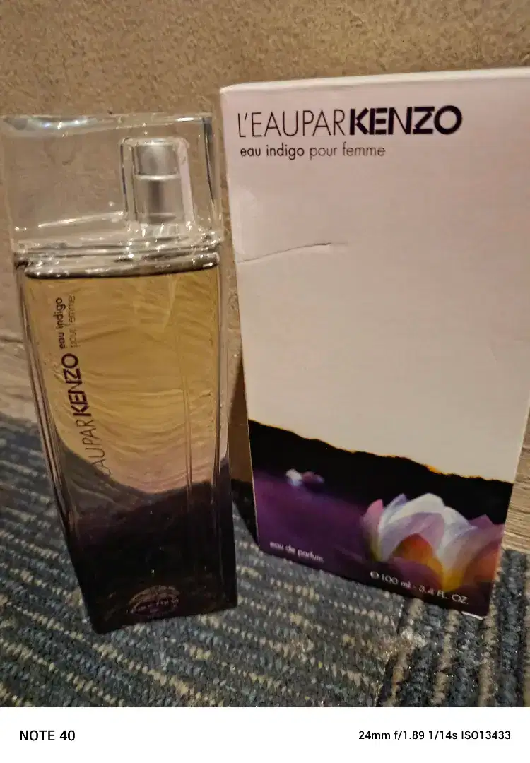 Parfum Kenzo ORI