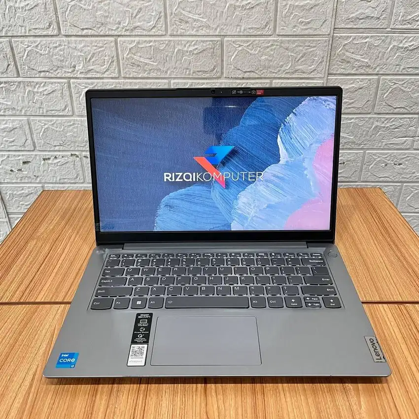 Lenovo Ideapad Slim 3 14ITL6 Intel Core i3-1115G4 Ram 8GB SSD 256GB MK