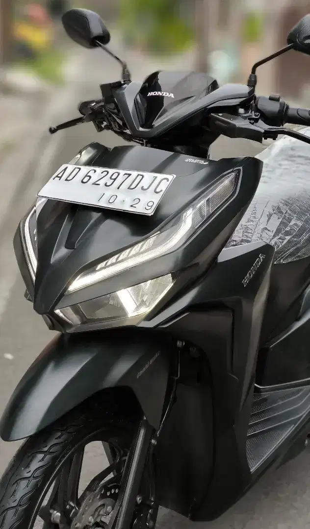 Honda VARIO 150 KEYLESS PAJAK BARU