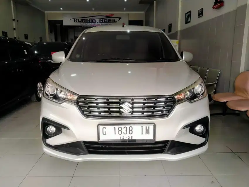 Ertiga 2018 GL plat G