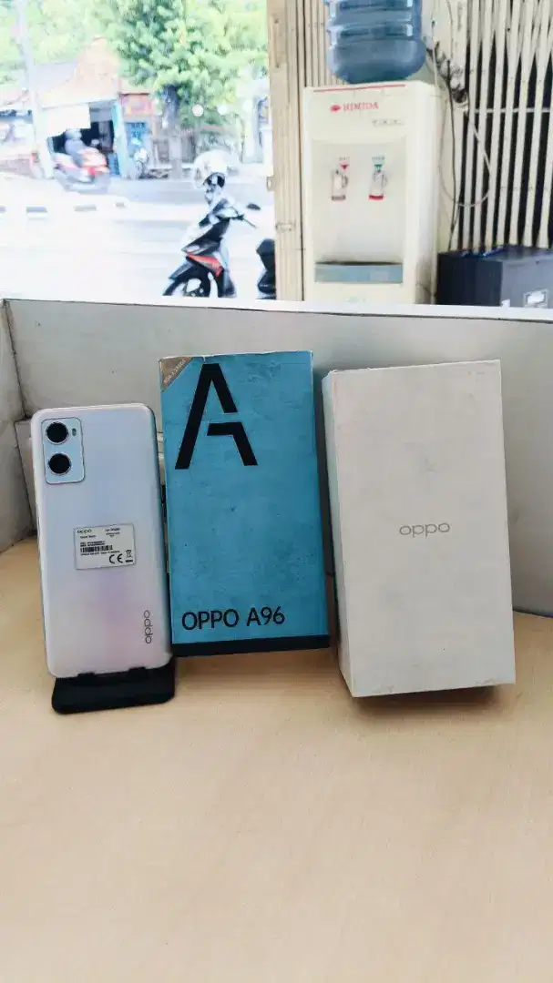 Oppo A96 8/256GB Resmi