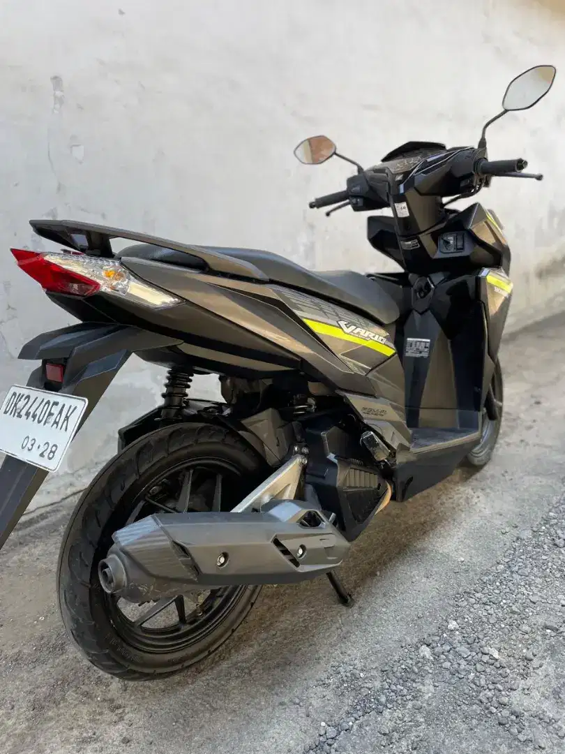 Vario 125 2018 istimewa DP 1.700.000