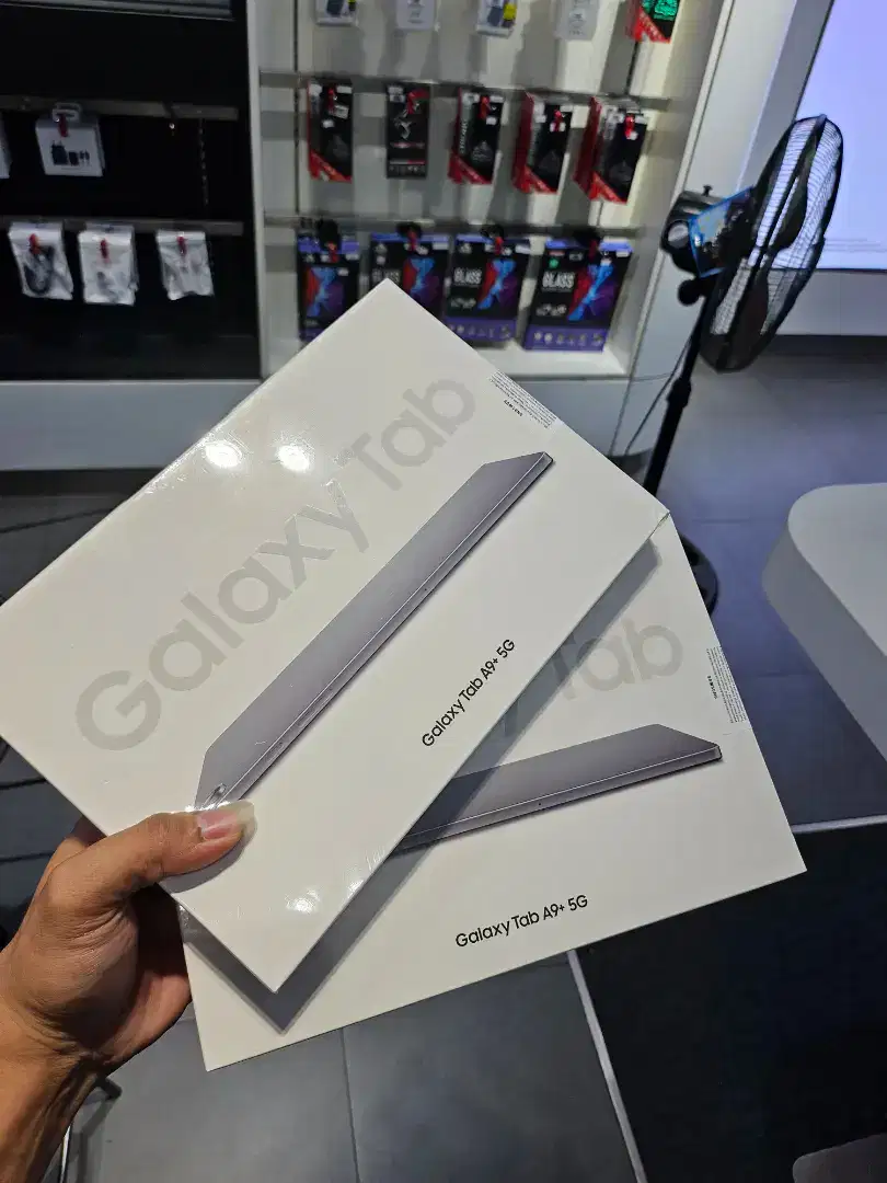 SAMSUNG TAB A9+ 5G 8/128 PROMO AKHIR TAHUN