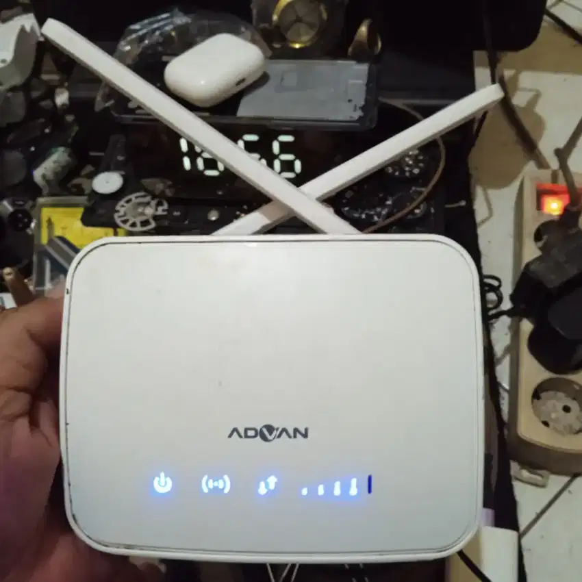 Sale Modem wifi Advan cpe20 All operator free kartu kuota axis