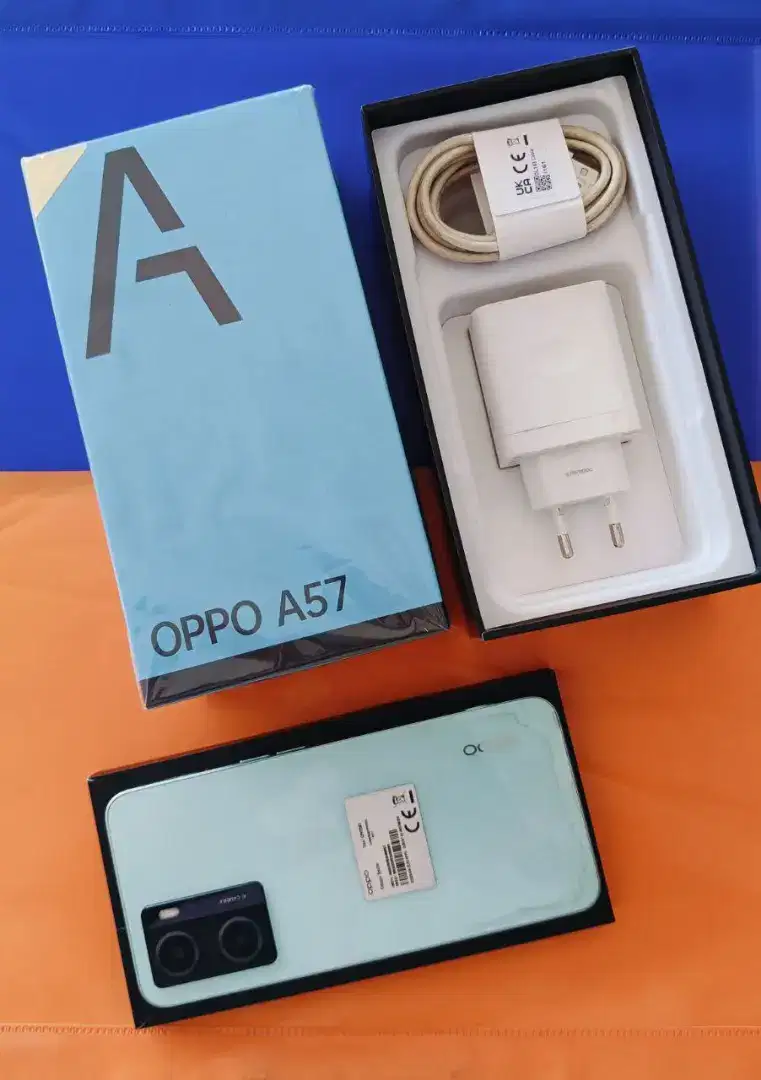 Oppo A57 4/128GB Resmi