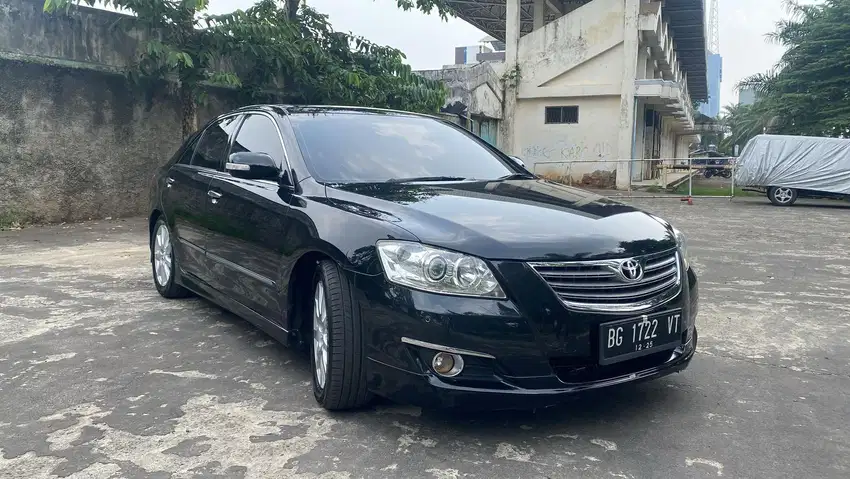 Toyota Camry 3.5 Q Bensin-AT 2008