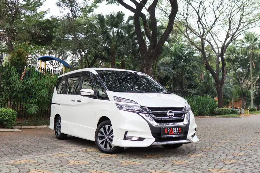 NISSAN SERENA HWS 2019