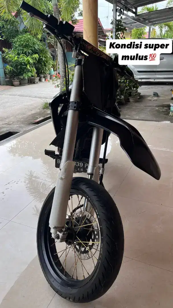 Jual DTracker 150 CC