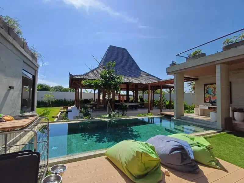 Brand New Villa View Laut Sanur Denpasar Bali