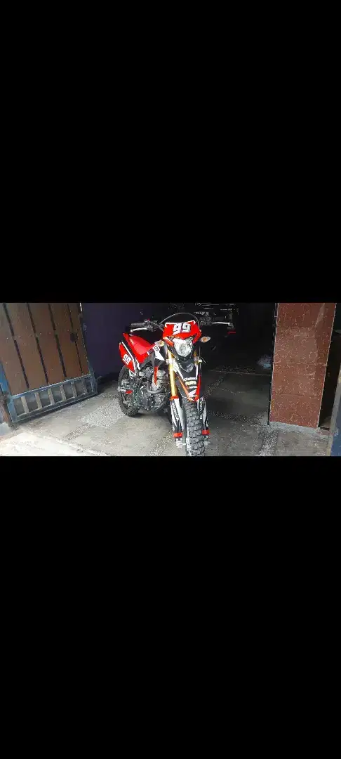 Jual crf 150 istimewa