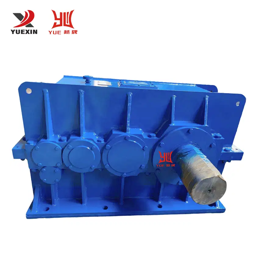 Gearbox ZFY Series China YueXin Hard Surface Tooth Decelerator