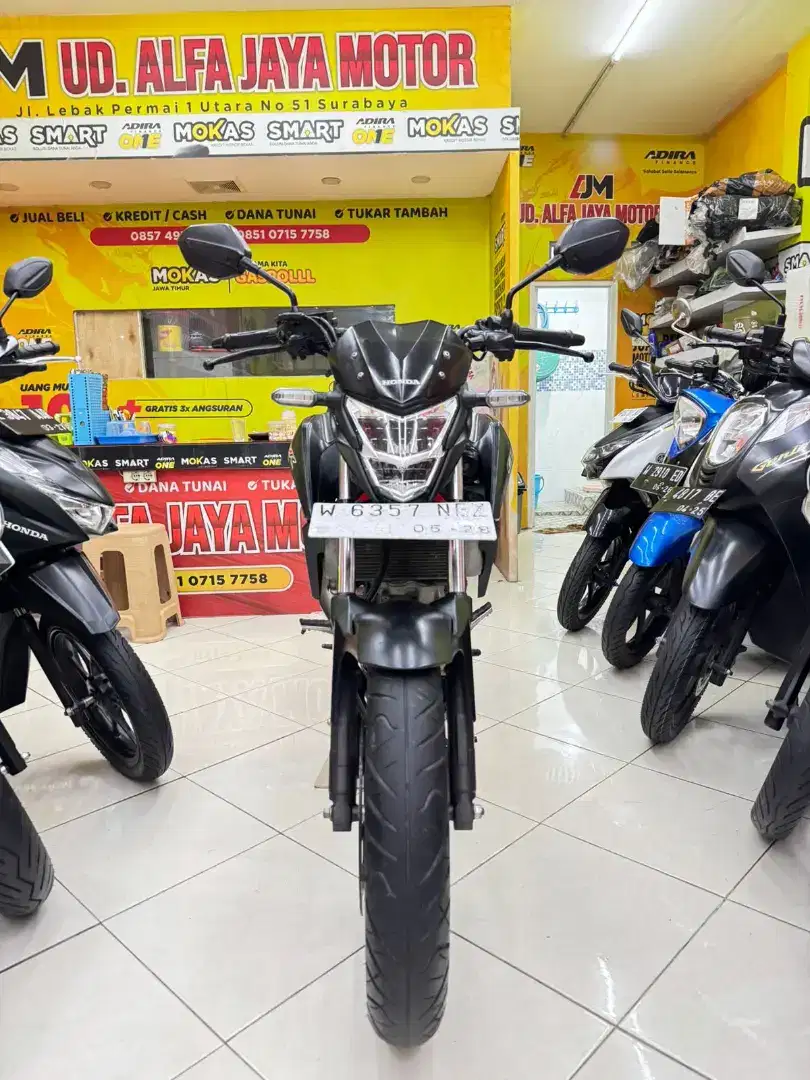 Esin Normal ^ Honda CB 150R thn 2018