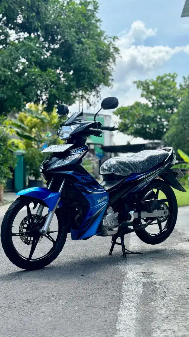 Yamaha Jupiter MX 135 AD Siap Gasss