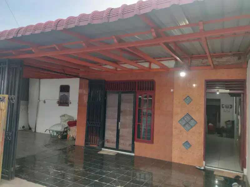 rumah di jual di karya darma medan johor