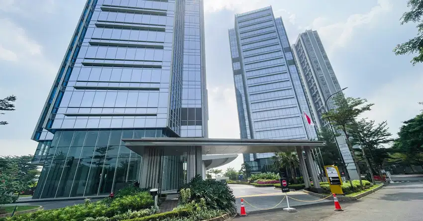 Start-up Office at Propan Tower – Ciputra International Office