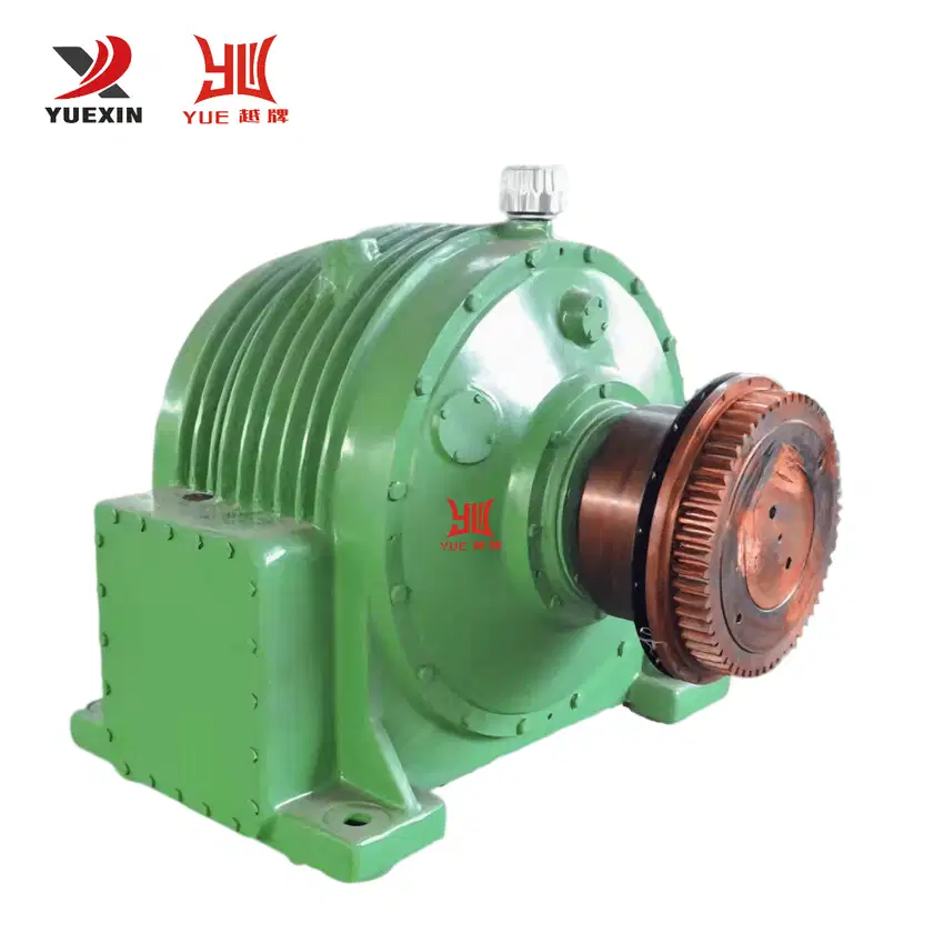 Gearbox NGW Planetary China YueXin Hard Surface Tooth Decelerator